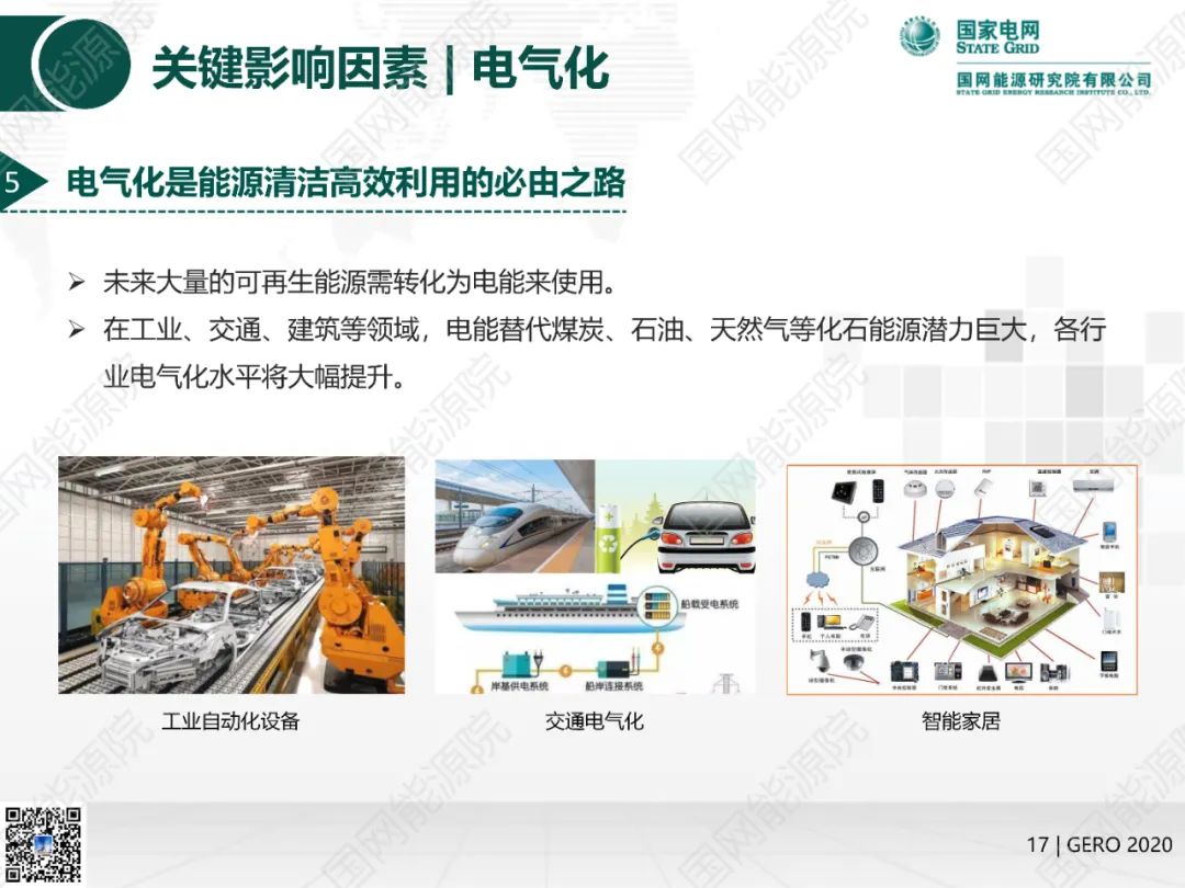 国网能源院发布《全球能源分析与展望2020》