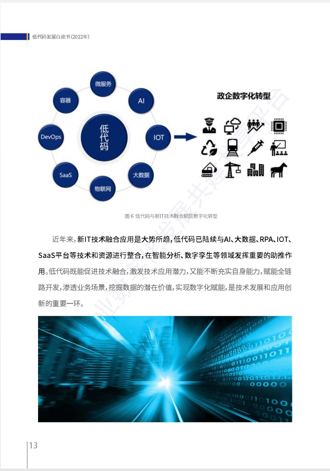 《低代码发展白皮书（2022年）》全文