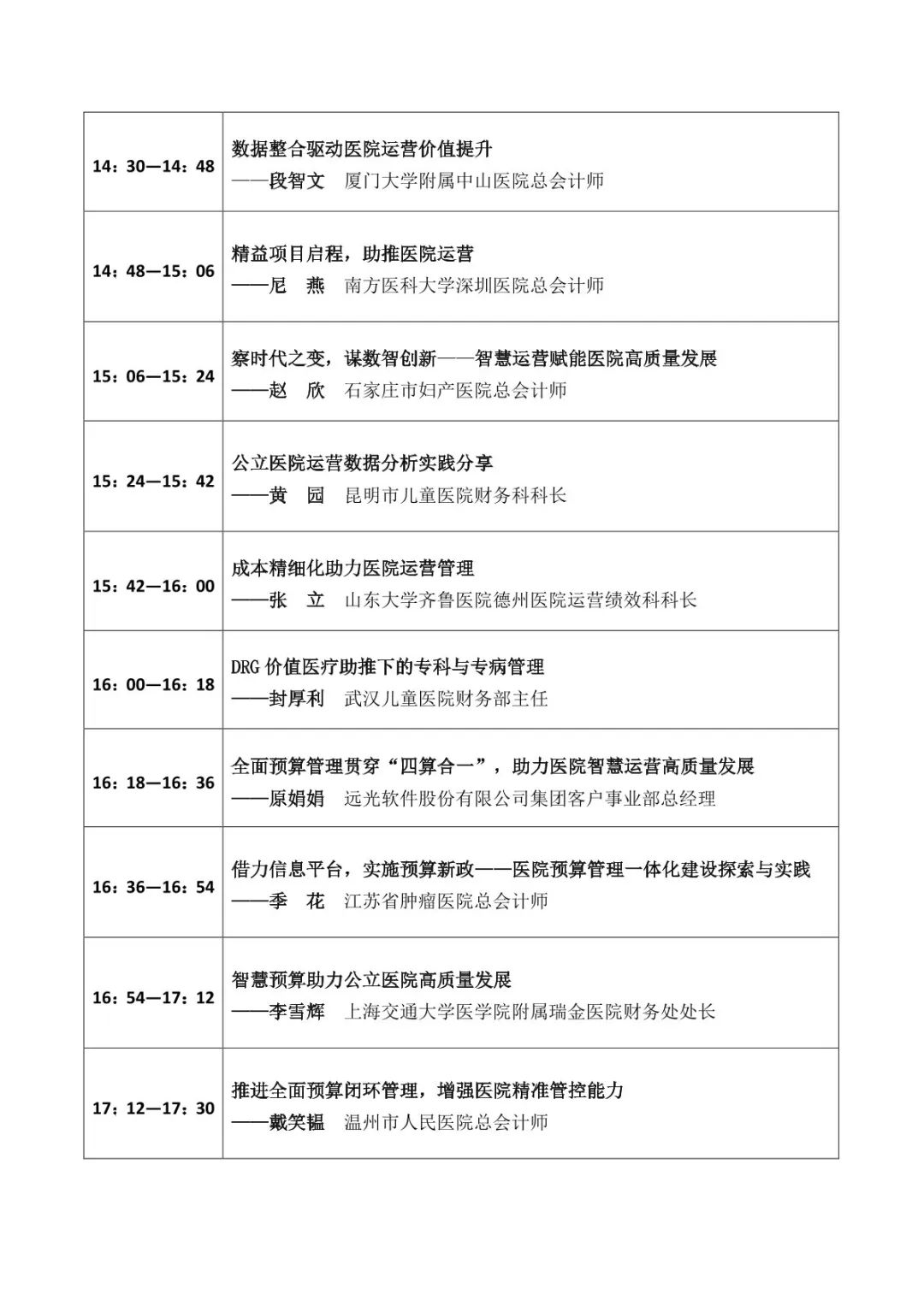 倒计时1天！GA黄金甲软件即将亮相2023中国医院智慧财务高峰论坛