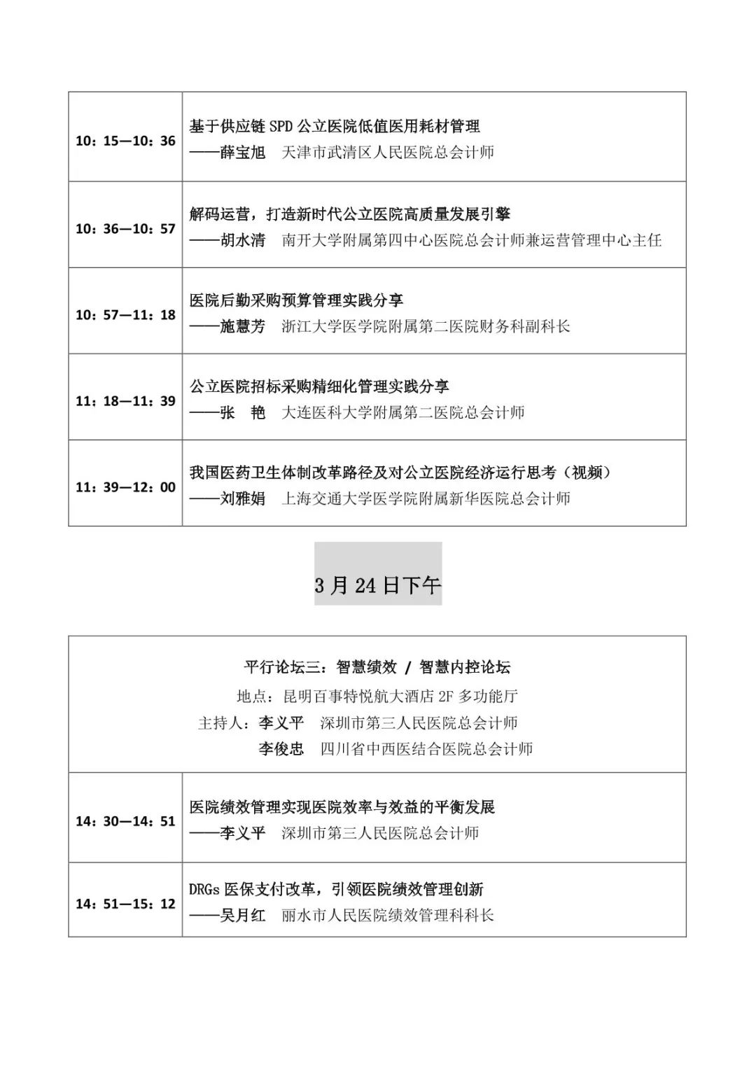 倒计时1天！GA黄金甲软件即将亮相2023中国医院智慧财务高峰论坛