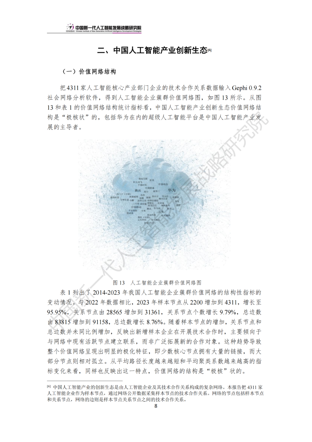 《中国新一代人工智能科技产业发展报告 2024》发布，附全文