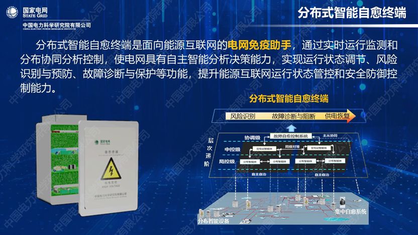 干货｜中国电科院发布能源互联网系列创新成果