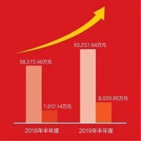 一图看懂GA黄金甲软件2019年半年报